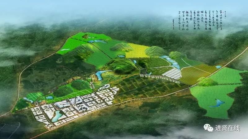 新建区西山镇最新规划｜西山镇新建区规划揭晓