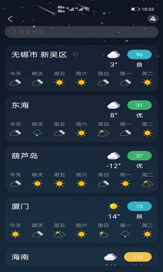 最新最准天气预报软件：精准预报神器，实时天气掌握