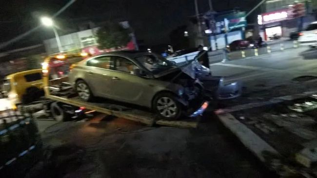 宿州车祸实时报道