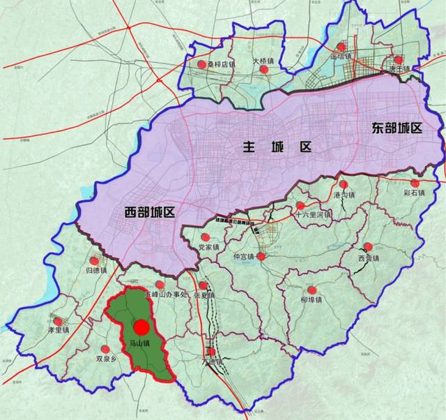 长清规划马山最新消息｜马山长清规划最新动态