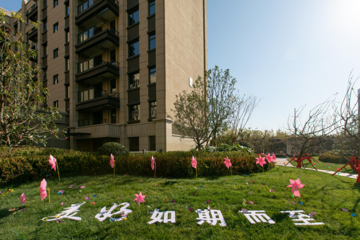 建业花园里最新消息｜建业花园最新资讯揭晓