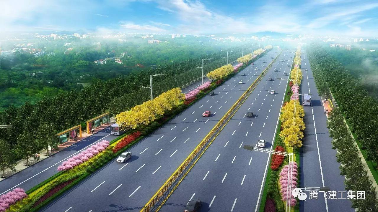 焕新蓝图！吴川市公路建设最新规划图大揭秘