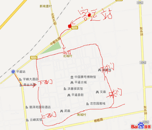 亳州全景新地图，尽览古都新貌